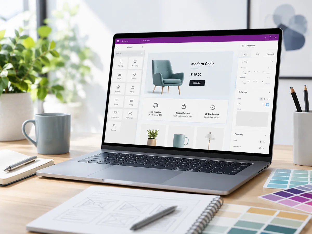 Elementor Pro Review for WooCommerce