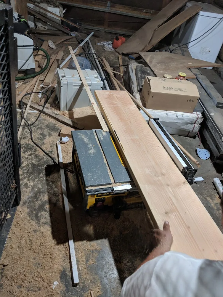 DEWALT DWE7485 Table Saw Review