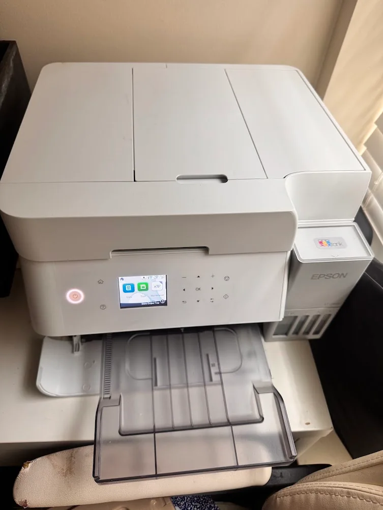 Epson EcoTank ET-3958 Review After Two Years