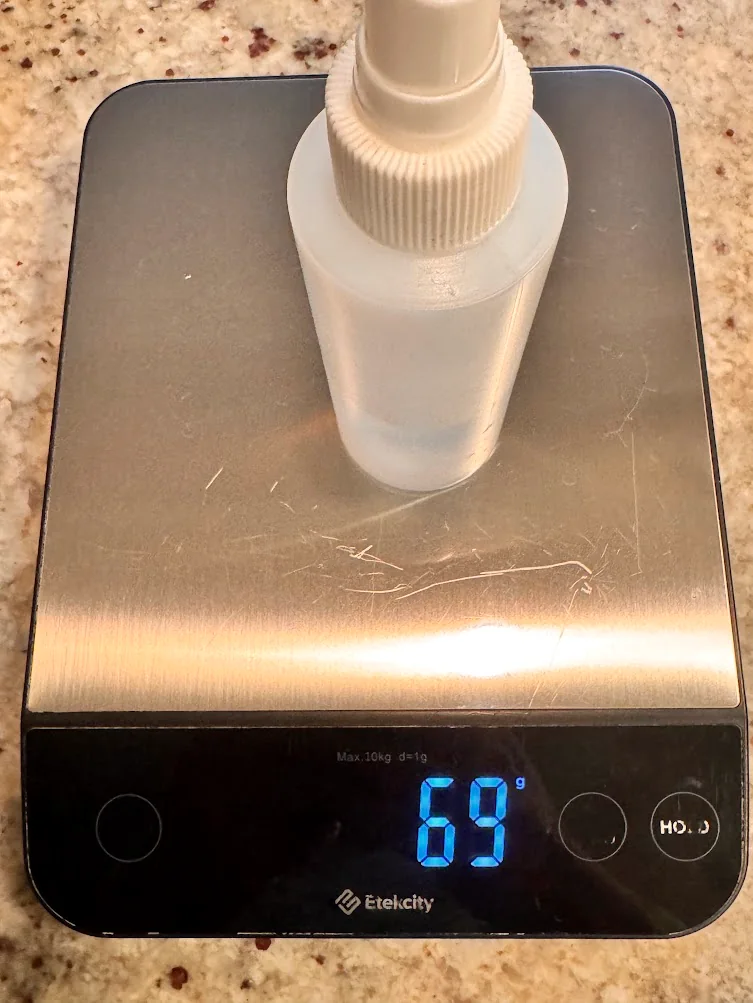 Etekcity Luminary 22 lb Kitchen Scale Review