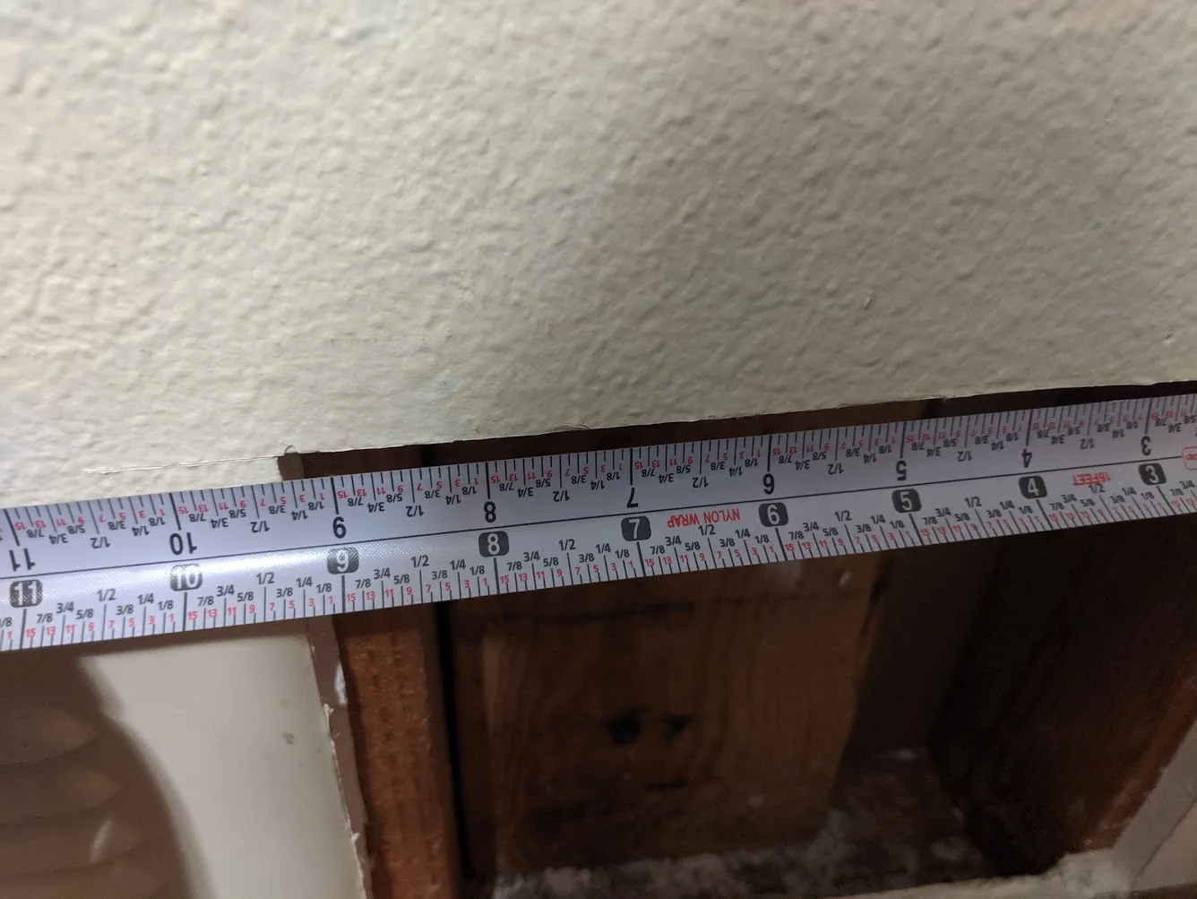FastCap Lefty Righty tape measure after years of use