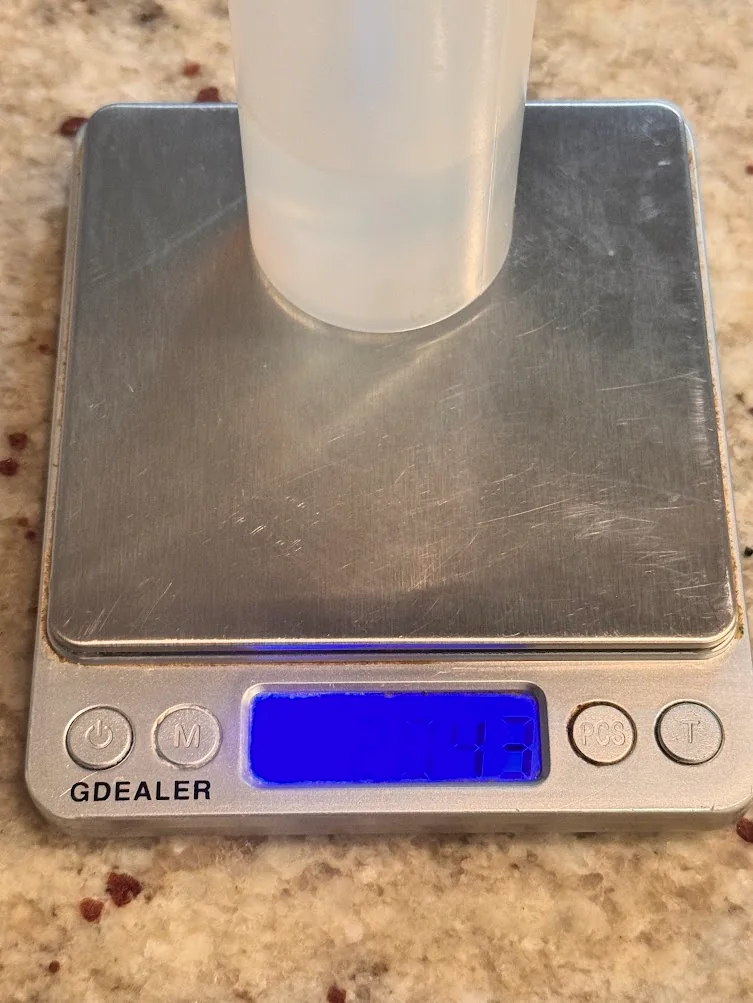 GDEALER Precision Scale Review
