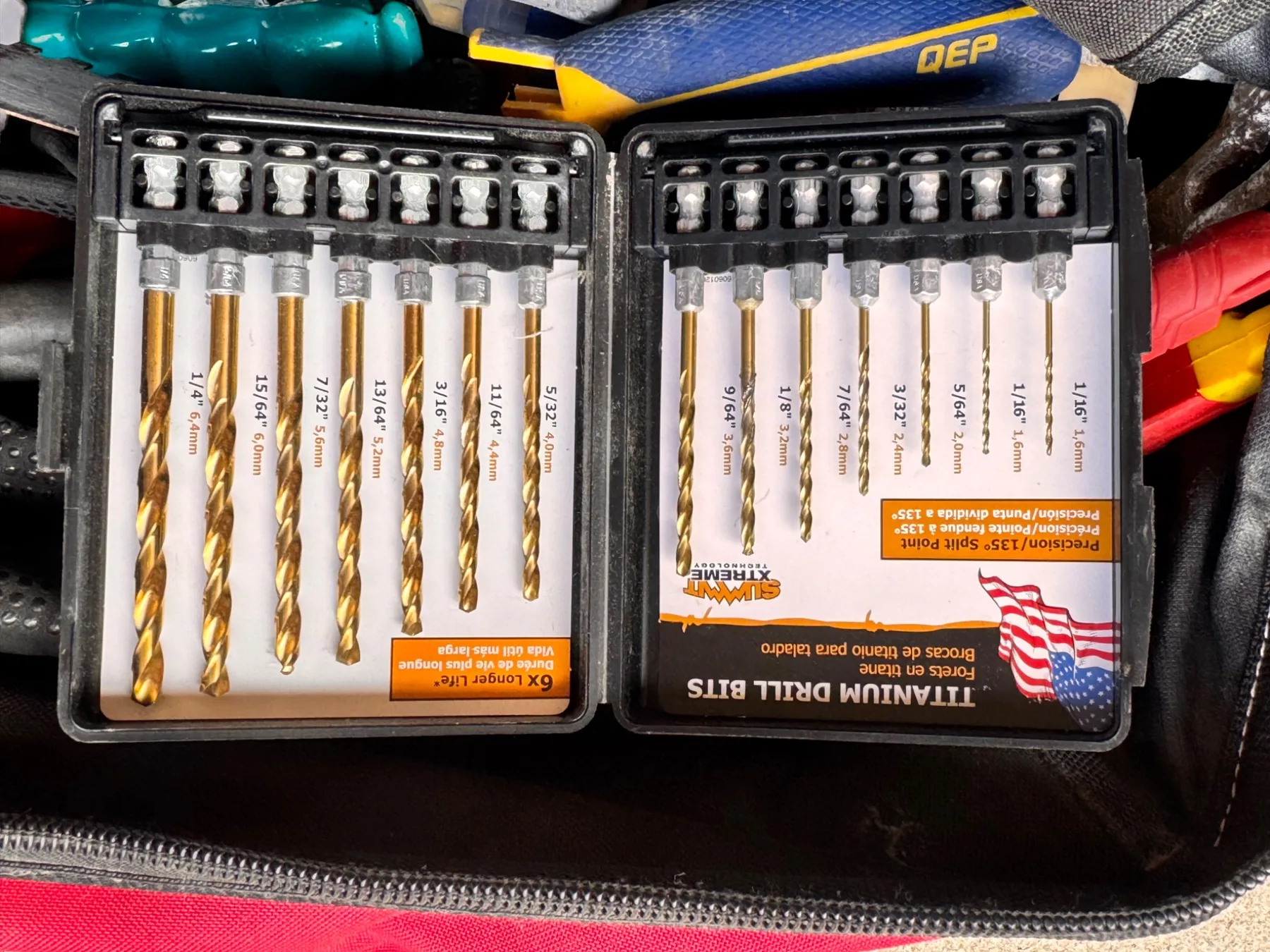 Montana Drill Bit Set Review After 8 Years