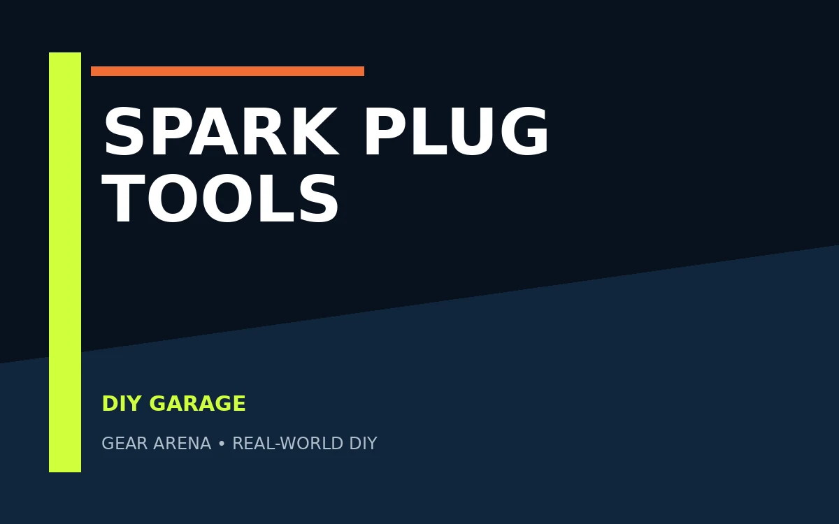 Spark Plug Tools for DIYers